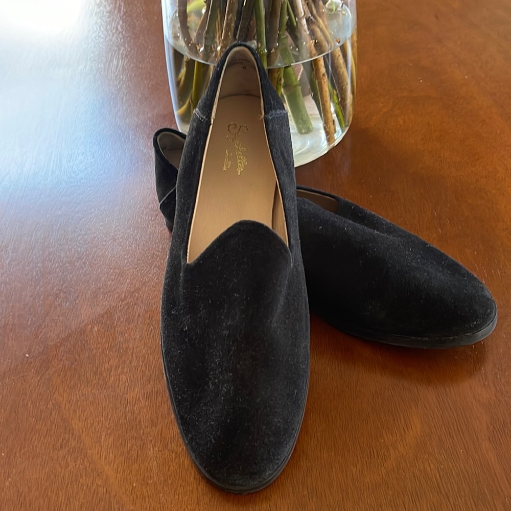 Seychelles leather loafers
